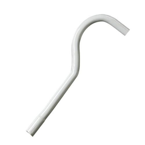 Picture of Toru põlv 20mm 90°, suure raadiusega, ühendusmuhv pikemas otsas, HF, ABB 