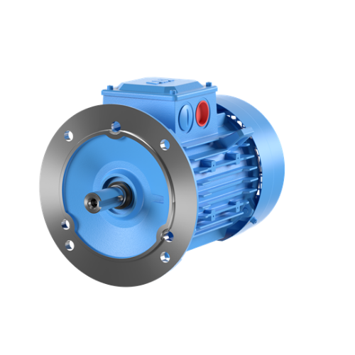 Picture of Elektrimootor 7.5kW 3000p/min gabariit 132 IE3 400/690V B5 äärik PTC, ABB 