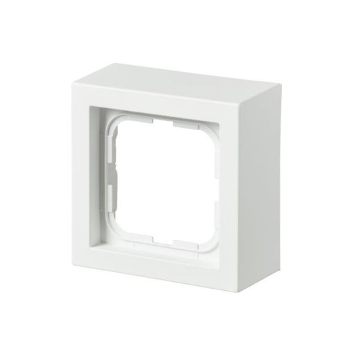 Picture of Pindpaigalduskarp 1-ne, Impressivo, matt valge 