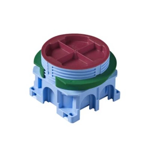 Picture of Seadmetoos AU60.5, 71mm, sügavus 58mm, keeratava rõngaga (EI60 