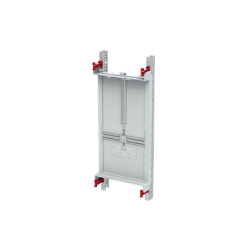 Picture of Meter device with 3 point fixing 450x250x225, ABB 
