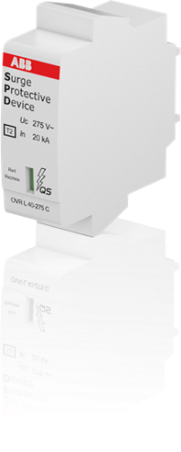Picture of Liigpingepiiriku panus OVR T2 40-275 C QS, ABB 