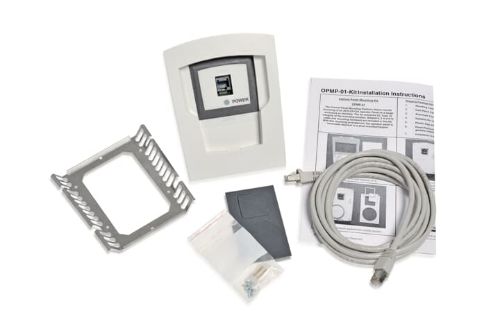 Picture of Juhtpaneeli alus kilbiuksele (sobib ACS-CP-C ja ACS-CP-A paneelidele), ABB 