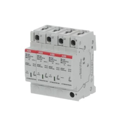 Picture of Liigpingepiirik OVR T2 3N 40-275 P Q, ABB 