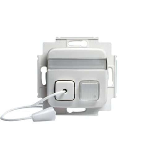 Picture of Kutseseade nöörlülitiga, Jussi, IP20 