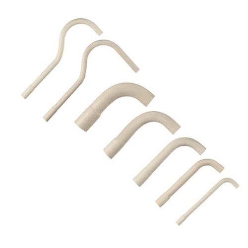 Picture of Toru põlv 20mm 90°, ühendusmuhv pikemas otsas, HF, ABB 