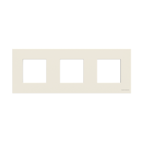 Picture of Raam 3-ne (2+2+2 moodulit), Zenit, valge 