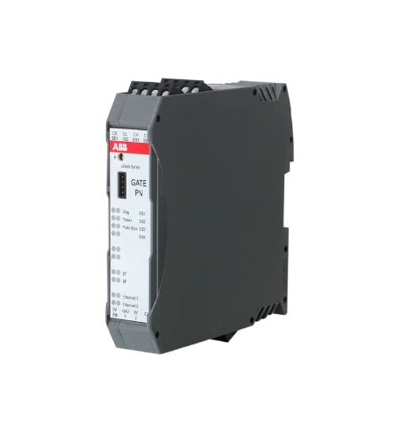 Picture of GATE-PN, Ethernet gateway PROFINET, ABB 