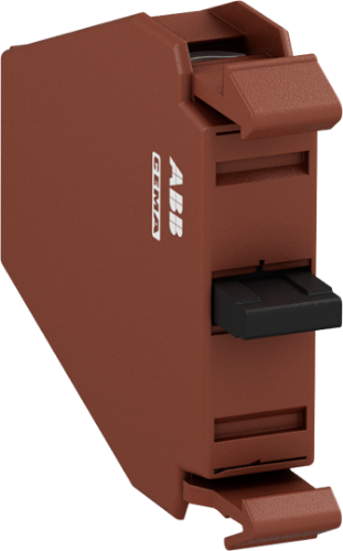 Picture of Kontaktiplokk P9, 1NO/1NC, (10tk min), ABB 