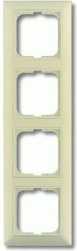 Picture of Raam 4-ne, beež, dekoratiivraamiga, IP20, Basic55 