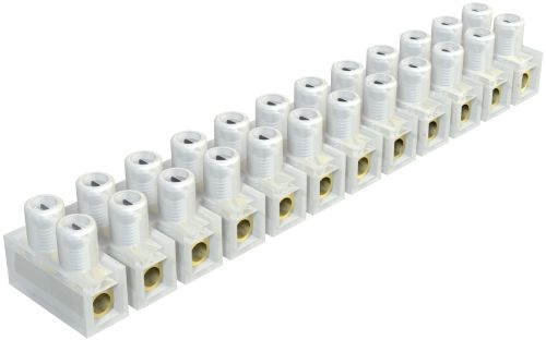 Picture of Klemmliist 72/VDE 10A, max 2.5 mm2, 12-osa, OBO 