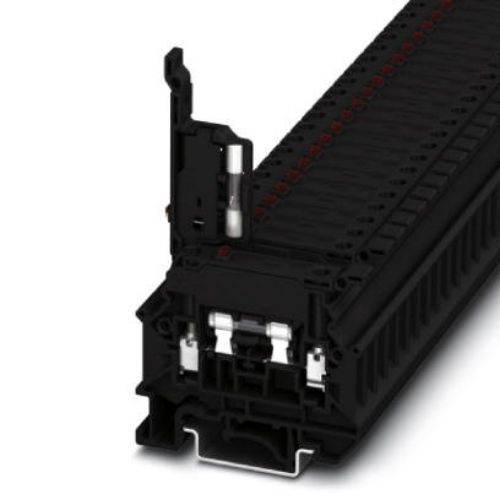 Picture of Sulariklemm UK5-HESILED 24 N + led 24V/AC/DC 5x20 sularile, Phoenix 