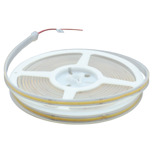 Picture of LED RIBA COB 8W/m 800lm/m 840 24V IP67 5000X12X6mm TOPE 