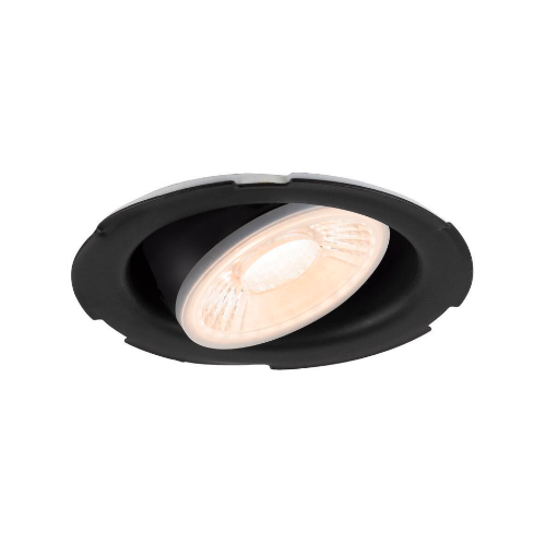 Picture of Kohtvalgusti  süvistatav 5/8W,Dim 2700/3000/4000/6500K, 38°CRI90,lisada dekoratiivrõngas SLV   