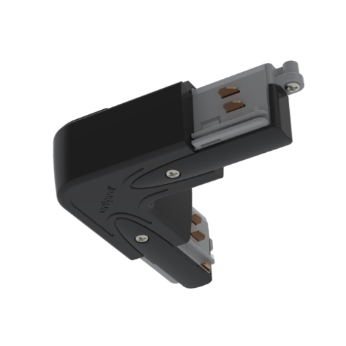 Picture of 3F siini nurgaliitmik Must Unipro