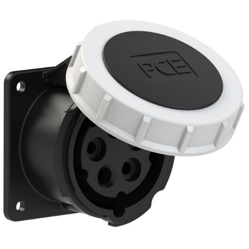 Picture of Kilbipesa otse 16A 5P 7H 400VAC IP67 (75x75), must CEE, PCE 