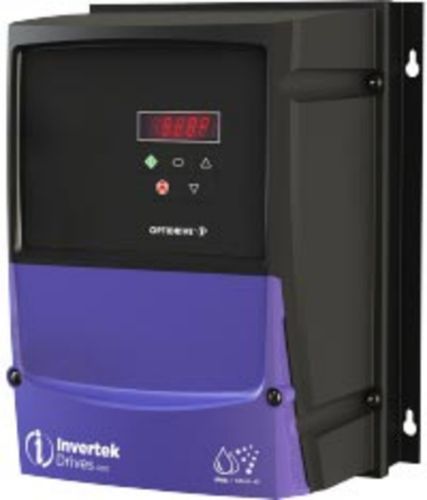 Picture of Sagedusmuundur IP66 230V 2.2kW 10.5A RS485 257x188x187mm EMC C1 filter OptidriveE3 INVERTEK 