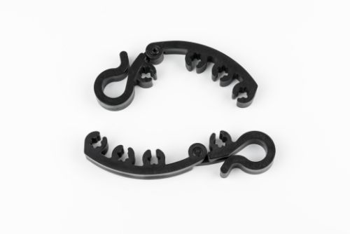 Picture of devigut™ kaablihoidja vihmaveerennis 25tk, DEVI 