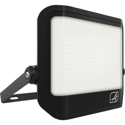 Picture of Prožektor Telic 20W/830-860 1700lm 90D Läbivj. IP65 IK06 Must Ansell
