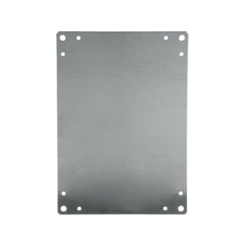 Picture of ARIA 75 mont.plaat,metall, ABB 