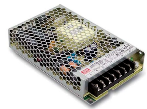 Picture of Toiteplokk LRS 150W 12VDC 12,5A, Mean Well 