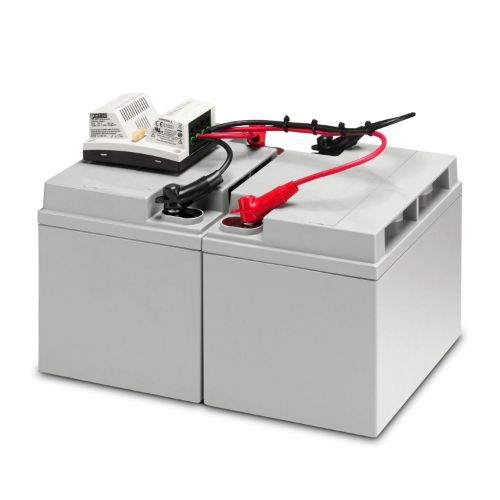 Picture of Aku toiteplokile QUINT, 24VDC, 40Ah, Phoenix 