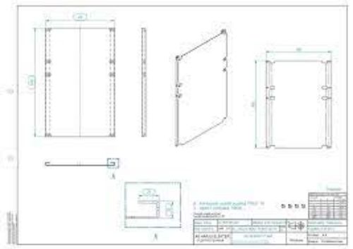 Picture of HELK1 kilbi mont.plaat, Harju Elekter 