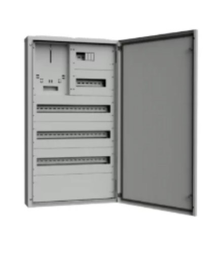 Picture of Arvestikilp REJ, pinnapealne, 1 arvesti + 90m(6+84), IP44, hall, 940x540x145, Raasiku Elekter 
