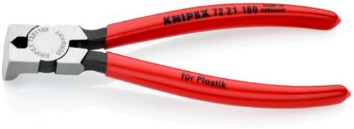 Picture of Lõiketangid 165mm (85-nurga all) plastikule, KNIPEX