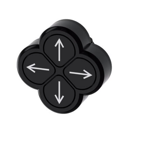 Picture of Surunupp 4 funkts. 3SU, MUST,  IP67, ilma adapterita, Siemens  