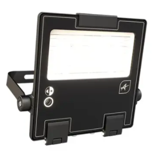 Picture of Prožektor Aztec 2 80W/730-50 14000lm Süm. Hämarandur -30C Läbivj 350x320mm Must Ansell