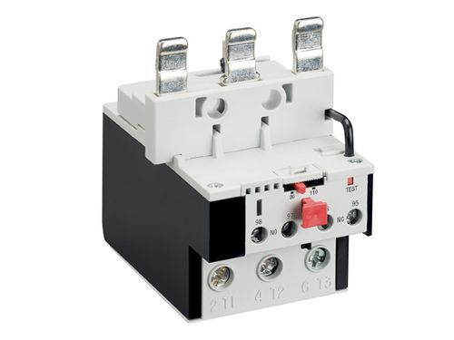 Picture of Termorelee RF110, 90-110A, käsi, BF115-150 kontaktorile, Lovato 