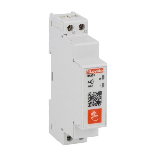 Picture of Programmkell astro. Aku 10a, 1CO, 220-240VAC, (NFC+APP ), Lovato