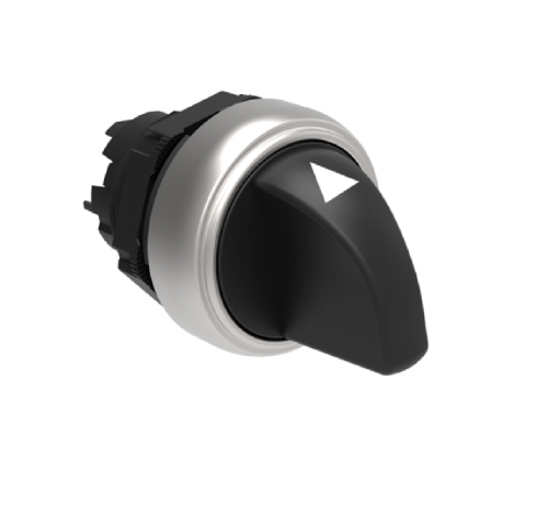 Picture of Selektorlüliti LPC, 0<1 MUST, IP66, ilma adapterita, Lovato 