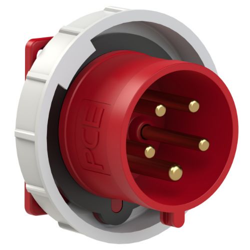 Picture of Kilbipistik otse 32A 5P 6H 400VAC IP67 (75x75), CEE, PCE 