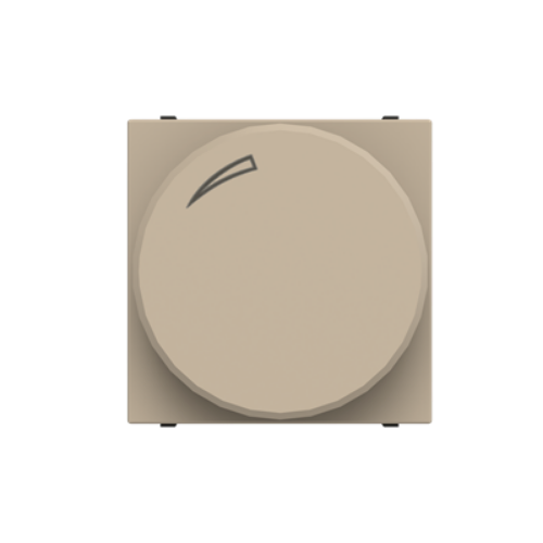 Picture of Pööratav LED-dimmer 2-100W, Zenit, champanja 