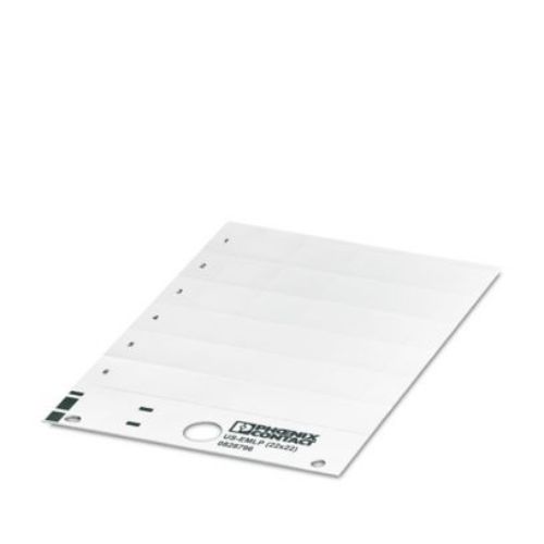 Picture of Plastic label US-EMLP (22X22), Phoenix