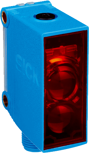 Picture of Fotoandur Objektilt G10 (BGS), Sn20..950mm, PNP, Light, IP67, pistik M12 4-pin, SICK 