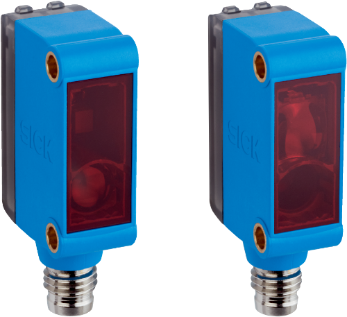 Picture of Fotoandur Saatja-Vastuvõtja G6, Sn0...15m, PNP, Light/Dark, IP67, pistik M8 4-pin, SICK 