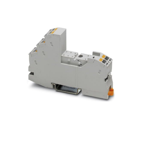 Picture of Releepesa RIF-1, REL-MR....-le, 1 ja 2 CO kontakti, Push-in klemm, HALL, Phoenix 