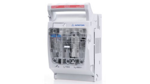 Picture of Sularilüliti RBK 00 pro-M 160A Fuse Switch Disconnector, Apator 