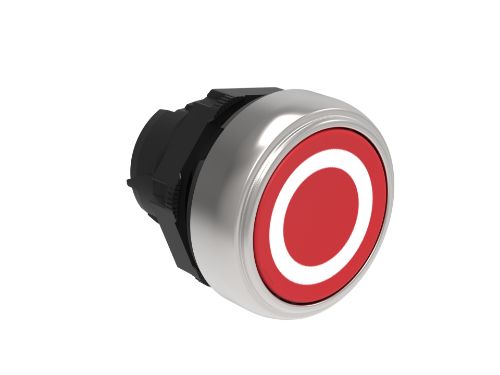 Picture of Surunupu kate LPX, PUNANE valge O madal, Lovato 