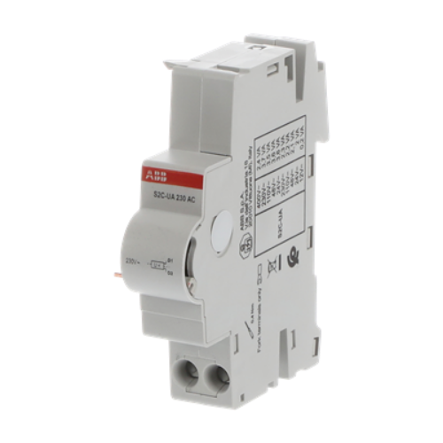 Picture of Alapingevabasti S2C, 230VAC, S200 seeriale, ABB 