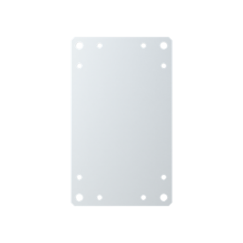 Picture of ARIA 32,mont. plaat,metall, ABB 