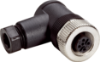 Picture of Anduripesa M12 5-pin, 90°, A-coded, kruviklemm, kaablile 3...6.7mm, SICK 