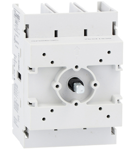 Picture of Koormuslüliti GA, 3P, 100A, uksele (lisada GAX61), Lovato 