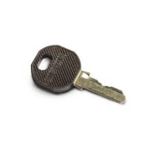 Picture of Kilbiluku võti koodiga 333, metall, Argenta, Atlantic, IDE 