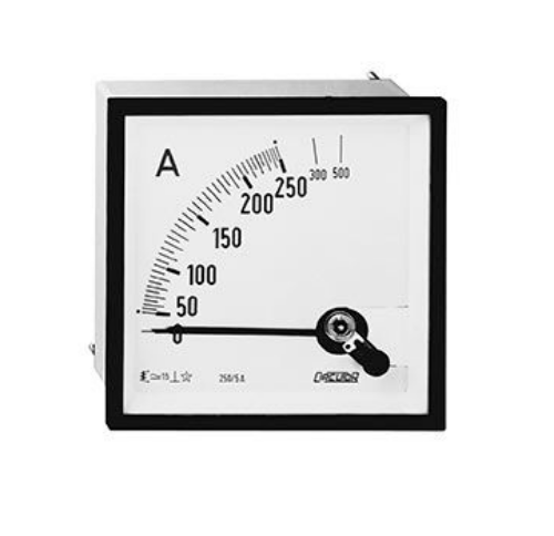 Picture of Ampermeeter EC72  5A AC, Circutor 