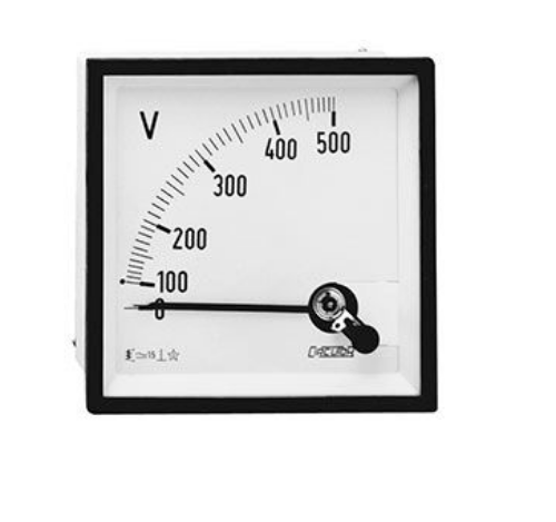 Picture of Voltmeeter EC96 .../110V, Circutor 