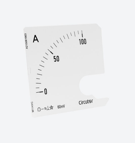Picture of Skaala SBC72 100A/60mV, Circutor 